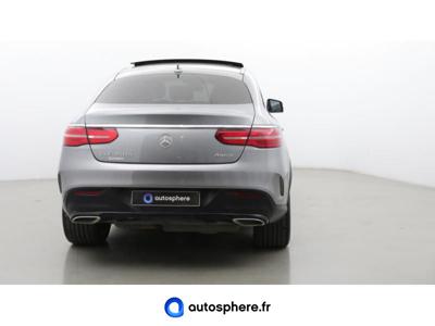 Mercedes Gle coupe