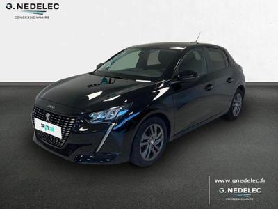 Peugeot 208 1.5 BlueHDi 100ch S&S Style
