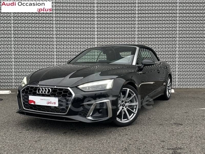 AUDI A5 II CABRIOLET phase 2