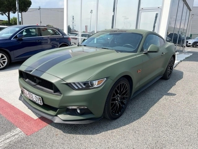 FORD MUSTANG GT Fastback 5.0 V8 Ti-VCT - PAS DE MALUS