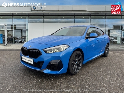 BMW SERIE 2 GRAN COUPE 220IA 178CH M SPORT 9CV