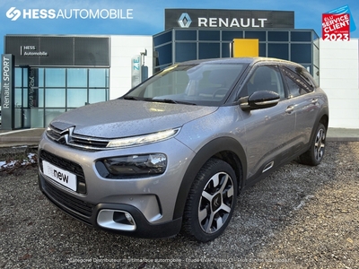 CITROEN C4 CACTUS BLUEHDI 100CH S/S SHINE E6.D