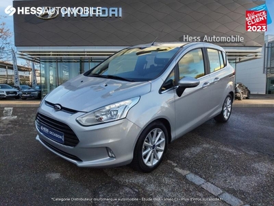FORD B-MAX 1.0 SCTI 125CH STOPSTART ECOBOOST COLOR EDIDION