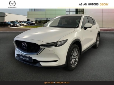 Mazda Cx5 2.2 SKYACTIV