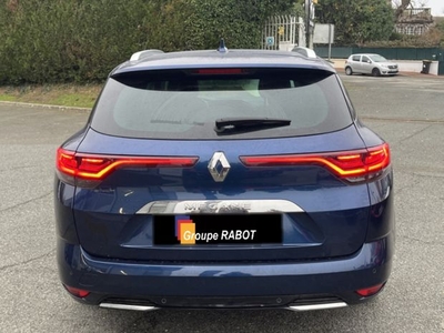 Renault Megane 1.3 TCe 140ch FAP Intens EDC