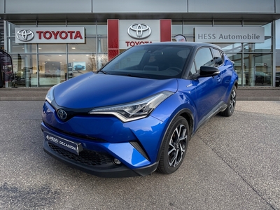 TOYOTA C-HR 122H COLLECTION 2WD E-CVT RC18