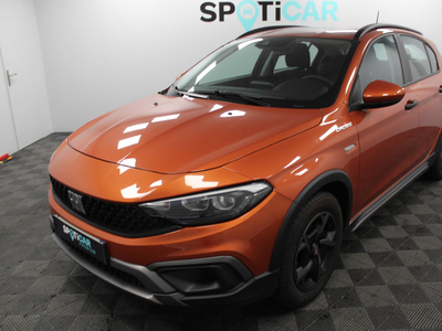 Acheter cette Fiat Tipo Essence Tipo Cross 5 Portes 1.0 Firefly Turbo 100 ch S&S Pack 5p