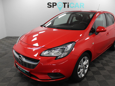 Acheter cette Opel Corsa E Essence Corsa 1.4 90 ch Design Edition 5p
