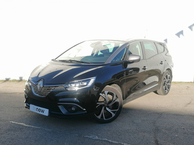 Acheter cette Renault Grand Scenic 4 Essence Grand Scenic TCe 140 FAP Intens 5p