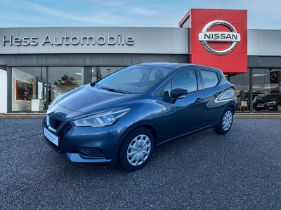 NISSAN MICRA 1.0 IG 71CH VISIA PACK 2019 EURO6C