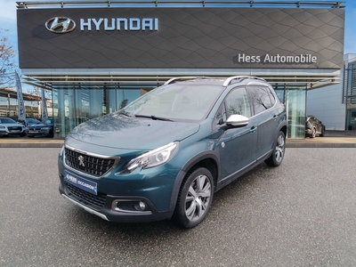 PEUGEOT 2008 1.2 PURETECH 110 CH CROSSWAY S/S EAT6