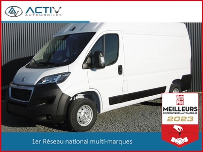 peugeot Boxer fourgon tole l2h2 Bluehdi 140 Premium DIESEL