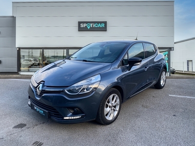 RENAULT CLIO 0.9 TCE 90CH ENERGY LIMITED 5P