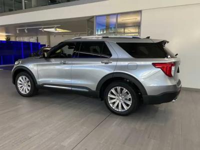 Ford Explorer 3.0 ECOBOOST 457CH PARALLEL PHEV PLATINUM I-AWD BVA10 25CV