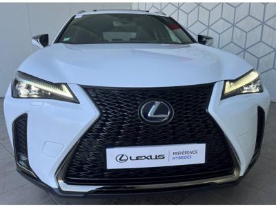 Lexus UX 250h 2WD F SPORT