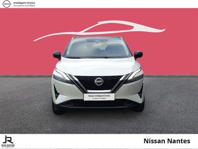 Nissan Qashqai 1.3 Mild Hybrid 158ch Premiere Edition Xtronic