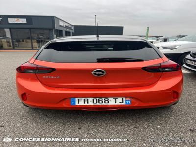 Opel Corsa Electrique 136 ch & Batterie 50 kw/h Elegance