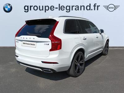 Volvo XC90 D5 AdBlue AWD 235ch R-Design Geartronic 7 places