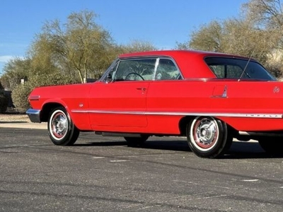 1963 Chevrolet Impala, 66305 km, LYON