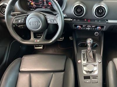 2019 Audi S3, 42890 km, 300 ch, Sarreguemines