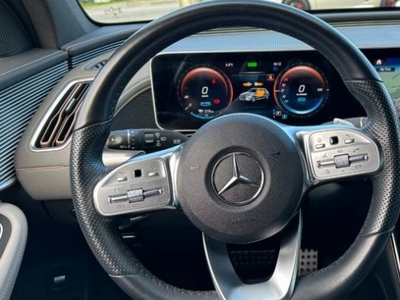 2020 Mercedes Eqc, 97670 km, 408 ch, Pamiers