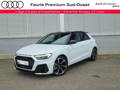 Acheter cette Audi A1 Essence A1 Sportback 35 TFSI 150 ch BVM6 S line 5p