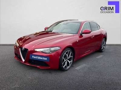 Alfa Romeo Giulia MY21