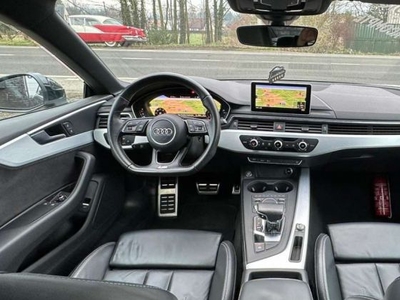 Audi A5 2.0 TDi 190 cv ! Sline Cuir JA 19' E6B, Hautrage