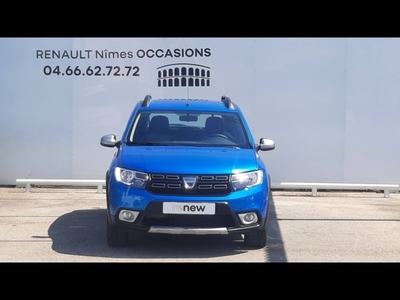 Dacia Sandero 1.5 Blue dCi 95ch Stepway