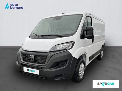 FIAT Ducato Fg 3.0 CH1 H3-Power 140ch Pack Pro Lounge Connect