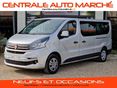 FIAT TALENTO (PANORAMA LH1 120 CH 9 PLACES)