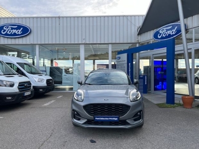 Ford Puma 1.0 EcoBoost 125ch mHEV ST