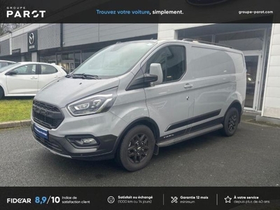 Ford Transit Custom 300 L1H1 2.0 EcoBlue 170 Trail