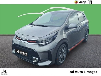 Kia Picanto 1.2 DPi 84ch GT Line Premium