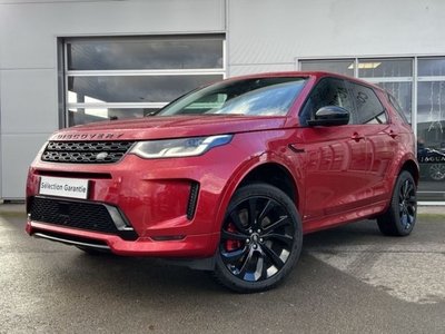 Land Rover Discovery Sport 2.0 D 180ch R