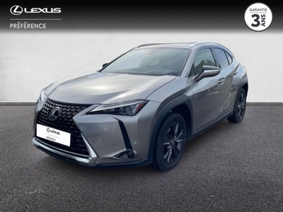 Lexus Ux 250h 2WD Luxe Plus MY21