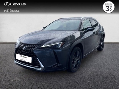 Lexus Ux 250h 2WD Luxe Plus MY21