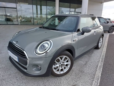 Mini Mini One 102ch Edition Greenwich BVA7