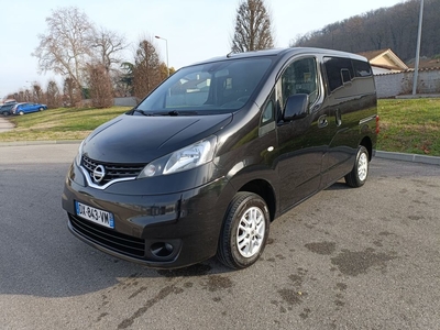 Nissan NV200 Combi 1.5 dCi 110 Pro Pack Business