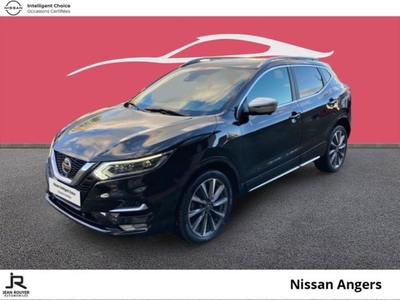 Nissan Qashqai 1.5 dCi 115ch Tekna+ DCT 2019 Euro6