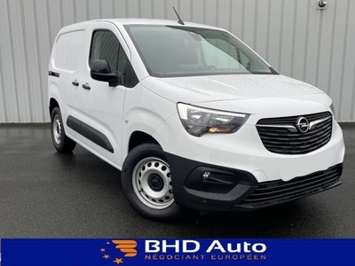 OPEL COMBO XL 1000 KG PURETECH 110 S&S BVM6 PACK BUSINESS