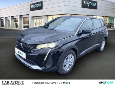 Peugeot 5008 1.2 PureTech 130ch S&S Active Pack EAT8