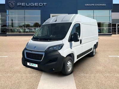 Peugeot Boxer BOXER FOURGON