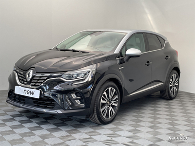 RENAULT CAPTUR II