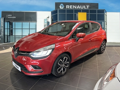 RENAULT CLIO 1.2 TCE 120CH ENERGY INTENS EDC 5P