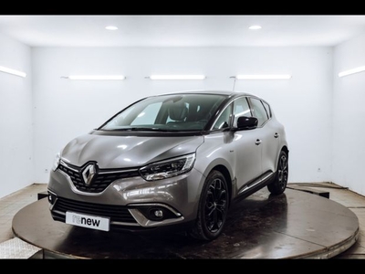 Renault Scenic 1.3 TCe 140ch FAP Black Edition EDC