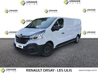 RENAULT TRAFIC FOURGON - TRAFIC FGN L2H1 1300 KG DCI 120 GRAND CONFORT