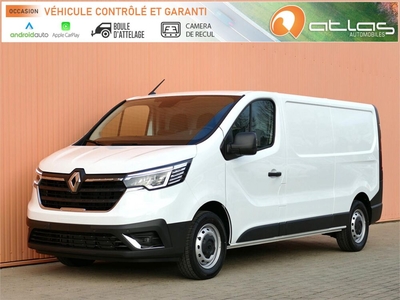 RENAULT TRAFIC III 2.0 FOURGON L2H1 3000 KG BLUE DCI 130 CH GRAND CONFORT PHASE 3