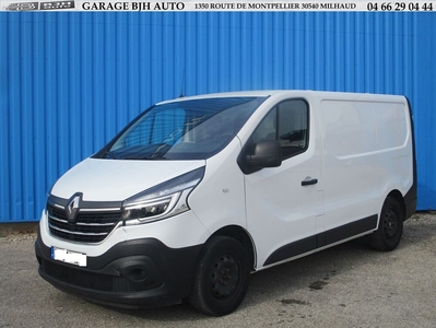 RENAULT TRAFIC III FG L1H1 1000 2.0 DCI 120CH GRAND CONFORT