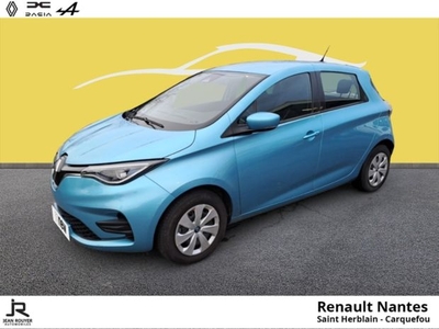 Renault Zoé Business charge normale R110 Achat Intégral